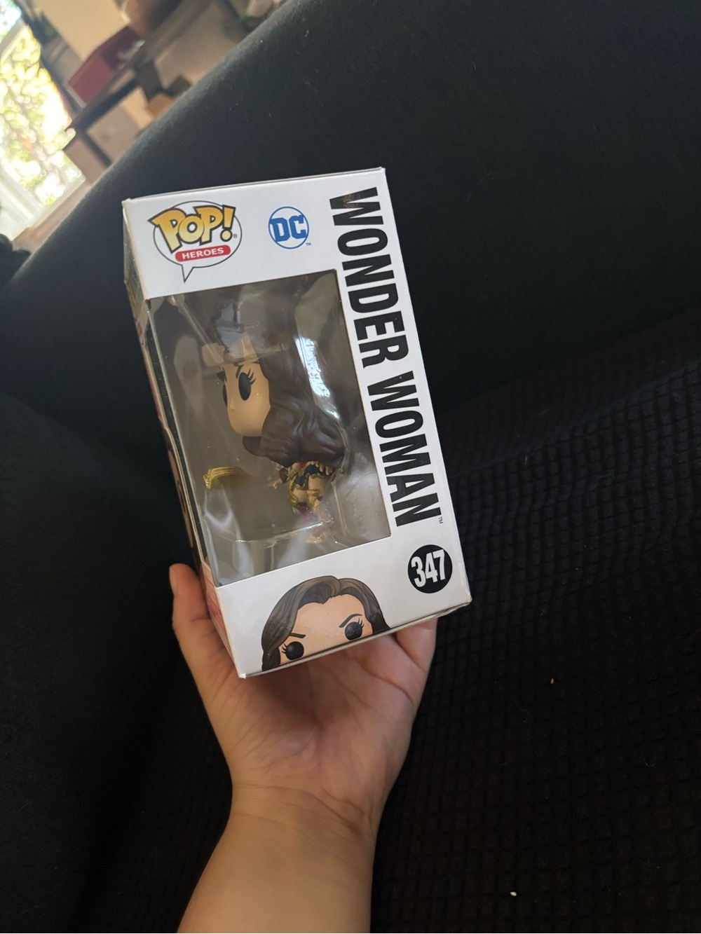 Wonder Woman WW84 Funko Pop - Picture 3 of 5